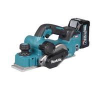 Makita KP001GD201 Xgt 40Vmax Rabot 40V 2 X 2.5Ah LI-ION MAKKP001GD20