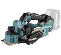 Makita KP001GZ Rabot sans fil sans batterie, sans chargeur Largeur rabot: 82 mm Épaisseur de feuillure (max.): 50 mm