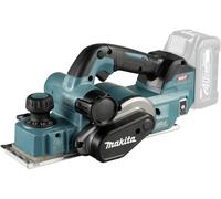 Makita KP001GZ Rabot sans fil sans batterie, sans chargeur Largeur rabot: 82 mm Épaisseur de feuill