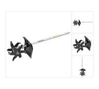 Makita kr400mp outil motobineuse pour dux 60 / ex2650lhm - largeur de culture 16 cm (195707-2) G