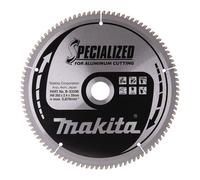 Lame carbure Makita Specialized Alu - scies radiales - scies à onglets