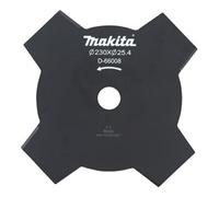 Makita - Lame 4 Dents Pour Débroussailleuse Makita