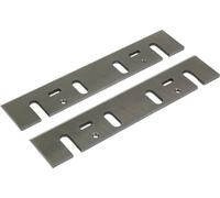 Makita Lames de rabot D-70910 155 mm HSS – 2 pces