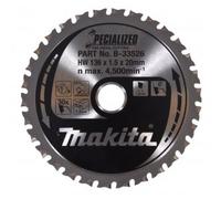 Makita Scie Makita SPECIALISEE.136x20x30x30Z (B-33526) Quantité:1