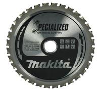 MAKITA lame de scie acier SPECIALIZED 150x1,5x20 mm 32 dents B-47036
