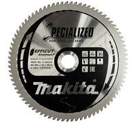 Makita E-06323 Lame de scie circulaire 260 x 30 x 1.85 mm Nombre de dents: 81 1 pc(s)