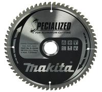 Makita B-33299 Lame De Scie Circulaire - Aluminium Specialised - 216x30x2,2mm - 64T