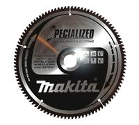 Lame carbure Makita Specialized Alu - scies radiales - scies à onglets