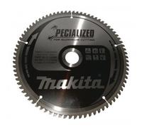 Makita Scie Makita SPECIALIZED 260 x 30 x 80 Z (B-33320) Quantité:1