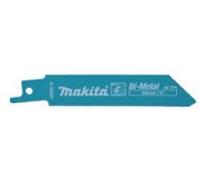 Lames Bi-Métal flexibles pour tôles minces (0,7 à 3 mm) 100MM MAKITA - B20395
