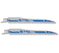 MAKITA lame de scie bimétallique 11,5/5,5 152 mm 2 pcs universelle B-05044-2
