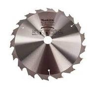 MAKITA lame de scie bois 270x2,6x30 mm 18 dents B-12859
