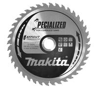 Makita Makita lame de scie EFFICUT 165x20x40Z Quantité:1