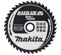 Makita makblade + lame de scie, 250 x 30 mm, 40 dents, B - 33489