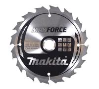 Makita Lame de scie Makita MAKFORCE 160x20x16Z Quantité:1