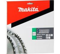 Makita Lame de scie circulaire B-33370 SPECIALIZED pour aluminium, Ø 250mm, 80 dents