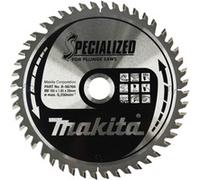 Makita Lame de scie circulaire TCT SPECIALIZED B-56764 165x20 mm 48 dents Bois