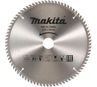 Makita lame de scie circulaire carbure TCT 235 x 30 mm - 80 dents - alu