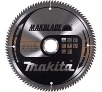 Makita Lame de scie circulaire carbure TCT Makblade TCT - 216 x 30 mm - 100 dents - Bois