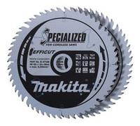 Makita Lame de scie circulaire EFFICUT B-57336-2, Ø 165mm, 56 dents