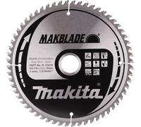 Makita Lame de scie circulaire HM, MAKBLADE TCT T.C.T - 216 x 30 mm - 60 dents - Bois