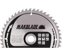 Makita lame de scie circulaire, MAKBLADE 190 x 20 mm, 48 dents