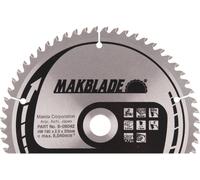 Makita lame de scie circulaire, MAKBLADE 190 x 20 mm, 60 dents
