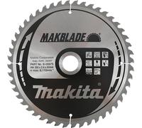 Makita lame de scie circulaire, MAKBLADE 250 x 30 mm, 40 dents
