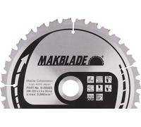 Makita lame de scie circulaire, MAKBLADE 255 x 30 mm, 32 dents