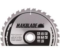 Makita lame de scie circulaire, MAKBLADE 260 x 30 mm, 32 dents