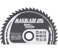 Makita lame de scie circulaire, MAKBLADE PLUS 260 x 30 mm - 48 dents