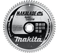 Makita lame de scie circulaire, MAKBLADE PLUS 260 x 30 mm - 70 dents