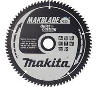 Makita lame de scie circulaire, MAKBLADE PLUS 260 x 30 mm - 80 dents