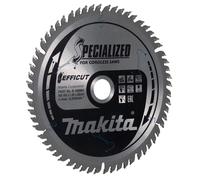 Makita Lame de scie Makita EFFICUT 165x20 mm Quantité:1