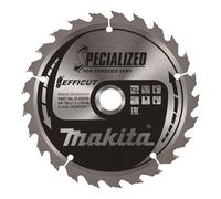 Makita E-12930 Efficut Lame De Scie Circulaire Bois - 270x30x2,15mm 24T