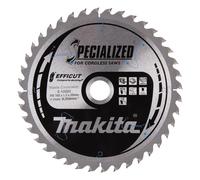 Makita Makita lame de scie EFFICUT 165x20x40Z Quantité:1