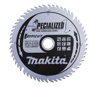 Makita Lame de scie Makita EFFICUT 150x20x48Z B-69331 Quantité:1
