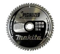 Lame de scie circulaire MAKITA B-67284 EFFICUT Specialized pour bois Ø 260mm