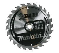 Makita Lame de scie Makita HM 185x15,88x24Z B-09313 Quantité:1