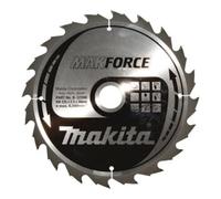 Makita Lame de scie MAKFORCE B-32269 235 x 30 mm 60 dents pour bois (Medium Cut)