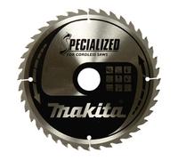 Makita Lame de scie Makita SPECIALIZED 190x30x40Z Quantité:1