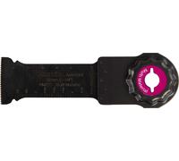 Makita Lame de scie plongeante, 32 mm Starlock Max - 20 TPI - HM - MAM006 - Multi Material