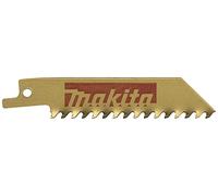 Makita MAKITA Lame Recipro HM 90mm 6Z (P-05038) Accessoires d'origine du système MAKITA : Lame Recipro HM 90/6Z avec référence : P-05038 et EAN : 088381914185 - convient pour JR3000V Quantité:1