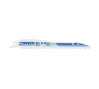 Makita lame de scie réversible Super Express 152 mm - 6 - 11 TPI - Bi-Métal - 5 pces