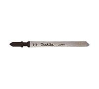 Makita A-80416 Lame de scie sauteuse, à chantourner et sabre 5 pièce(s)