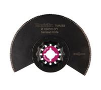 Makita Lame de scie segment B-64967 TMA063 – 100 mm ondulée BIM multi-matière