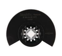 Makita Lame de scie segment TMA049 B-64836 HCS Ø85 mm moyeu déporté pour bois et métal