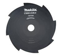 Makita Lame de tourbillon 8 dents Makita 200mm Quantité:1