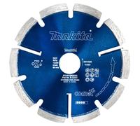 Makita lame diamantée. 125x22,23 Comet (B-13253)