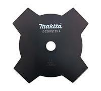 Couteau de tonte MAKITA 4 dents 230x25,4x2 mm 195150-5